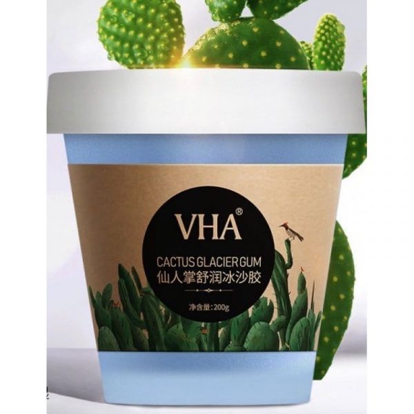 Soothing smoothie gel with VHA cactus extract, 200g